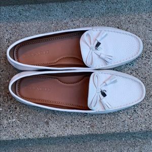 SOLD -COACH shoes size 11
